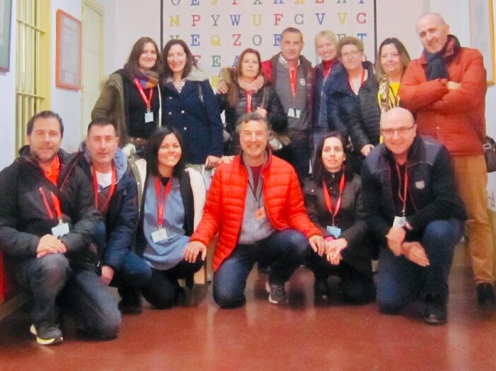 Docentres Centro penitenciario Castellón I