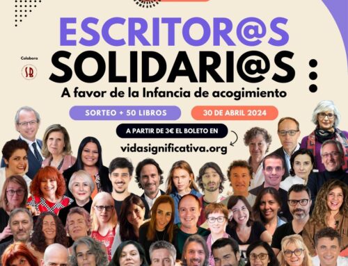 4ª Edición de Escritores Solidarios