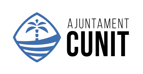 Ajuntament de Cunit logo