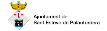 Ajuntament St. Esteve Palautordera logo