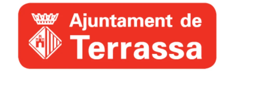 Ajuntament de Terrassa logo