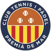Club tennis Premià de Mar logo