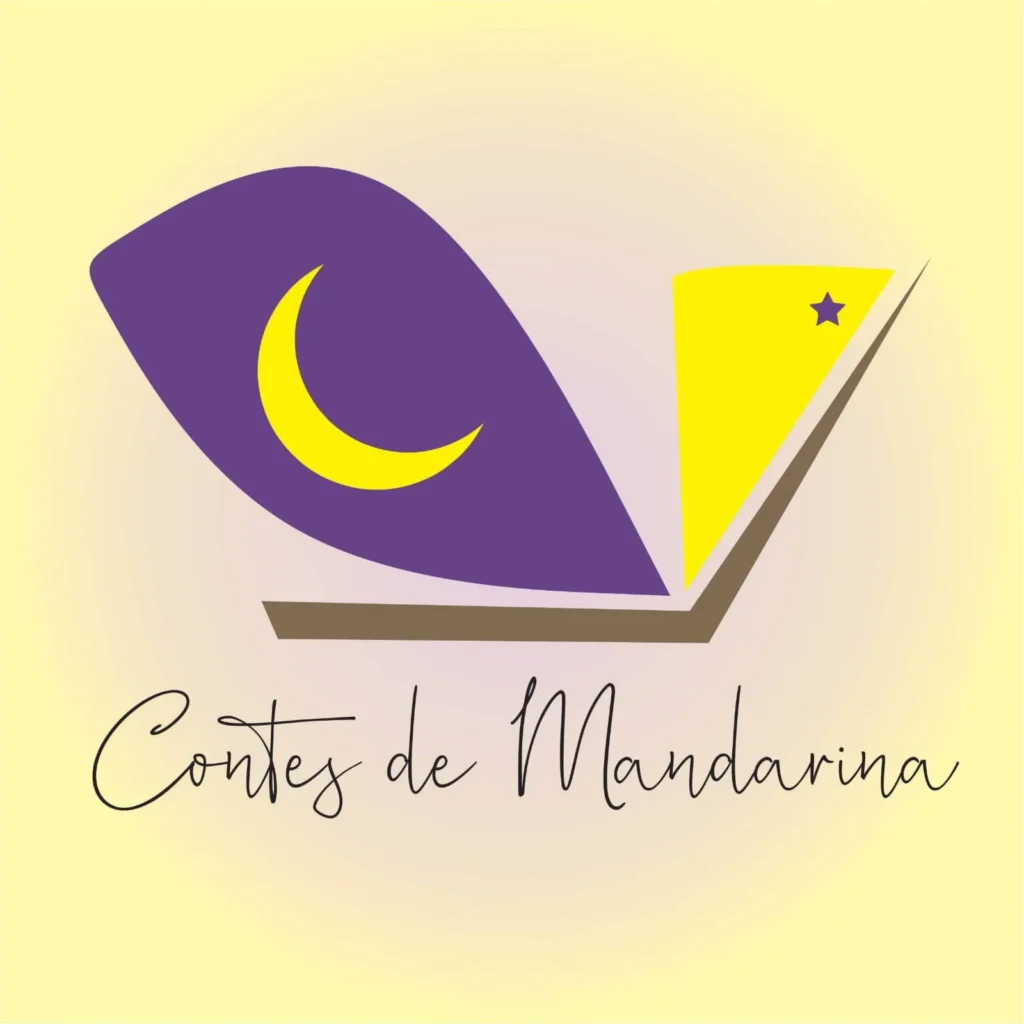 Contes de Mandarina Cia. logo