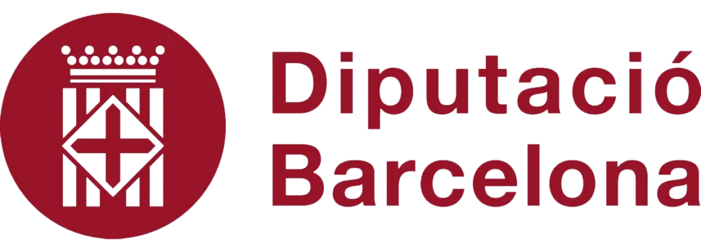 Diputació Barcelona logo