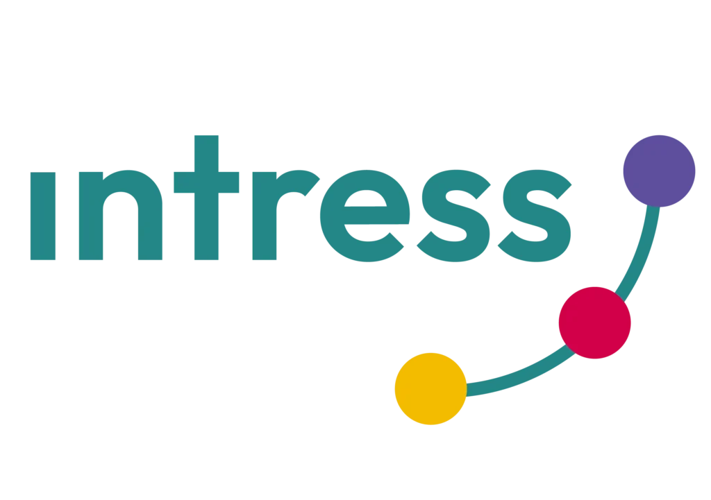 Intress logo
